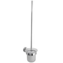 2 Piece Loui Toilet Brush & Holder Set